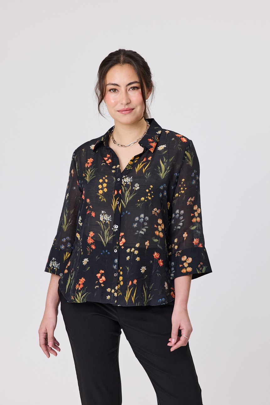LILLIAN BLOUSE
